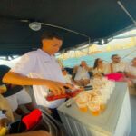 Cartagena: Sunset or nightplan on the bay with Open Bar! - A Genuine Look at What to Expect