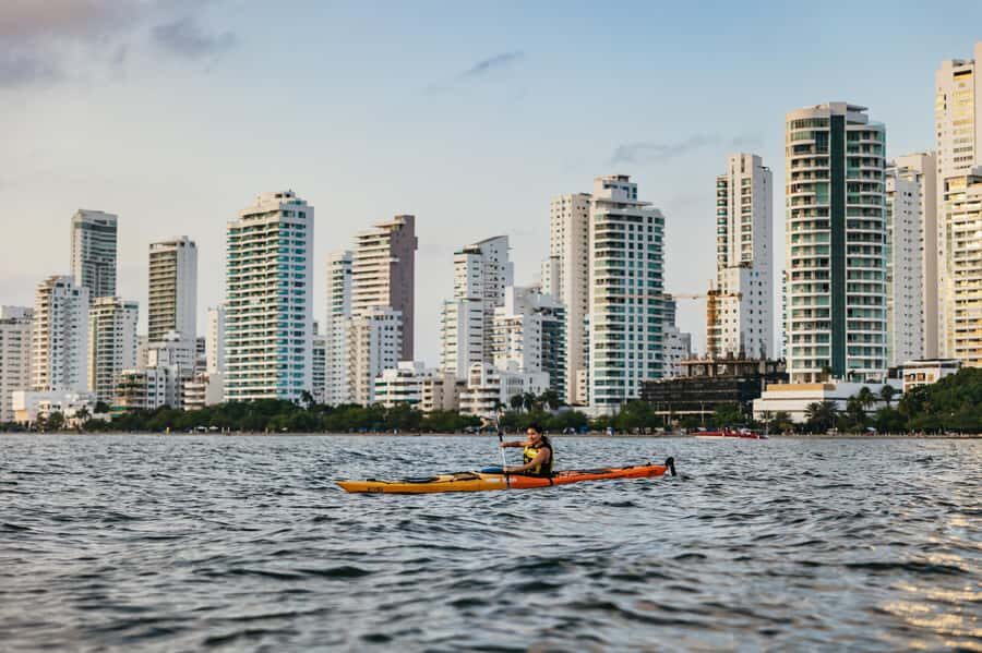 Cartagena: Sunset Sea Kayaking Tour - The Sum Up