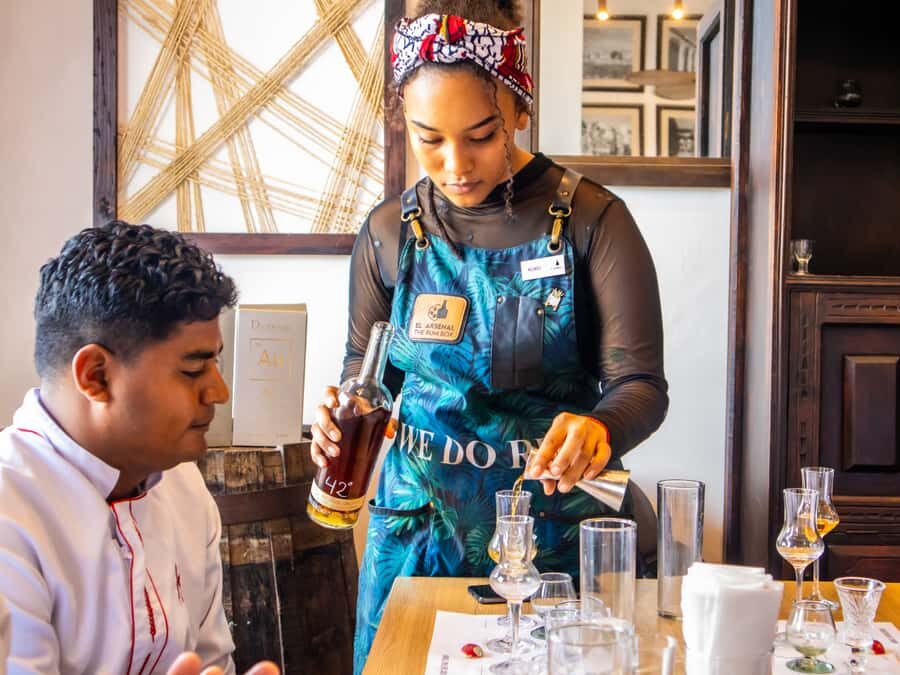 Cartagena: The Legendary Colombian Rum and Chocolate Tasting - Practical Tips for Your Visit