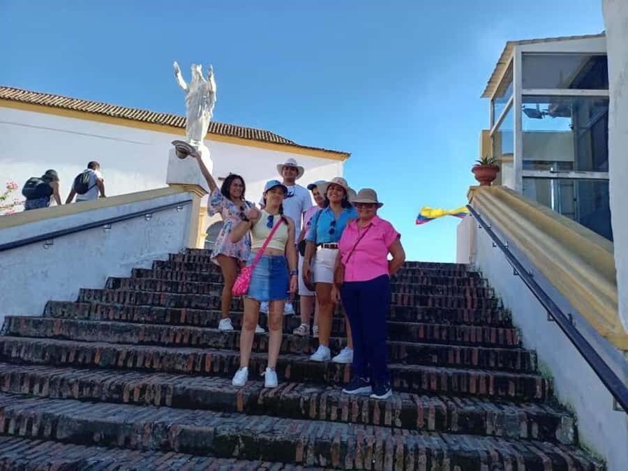 Cartagena: Tour the emblematic Cerro de la Popa - The Sum Up