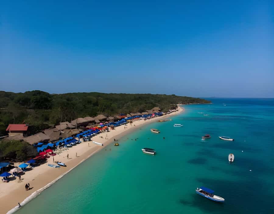 Cartagena: Traditional Daytour to Playa Blanca By Bus! - Who Should Consider This Tour?