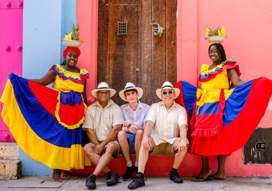 Cartagena Travel Memories: A cover magazine Photo Shoot - Final Thoughts