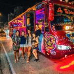 CARTAGENA: Typical party bus with entertainer and disco entrance included! - Who Would Enjoy This Tour?
