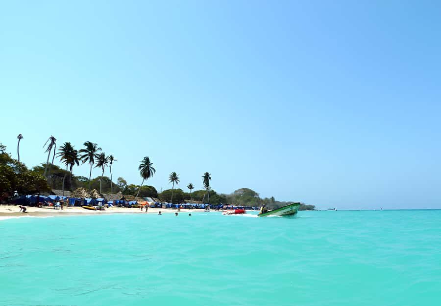 Cartagena: VIP Tour to Playa Tranquila + Rosario and Plankton Islands - Deep Dive into the Itinerary