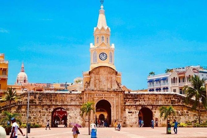 Cartagena Walking Tour - Authentic Experiences and Practicalities