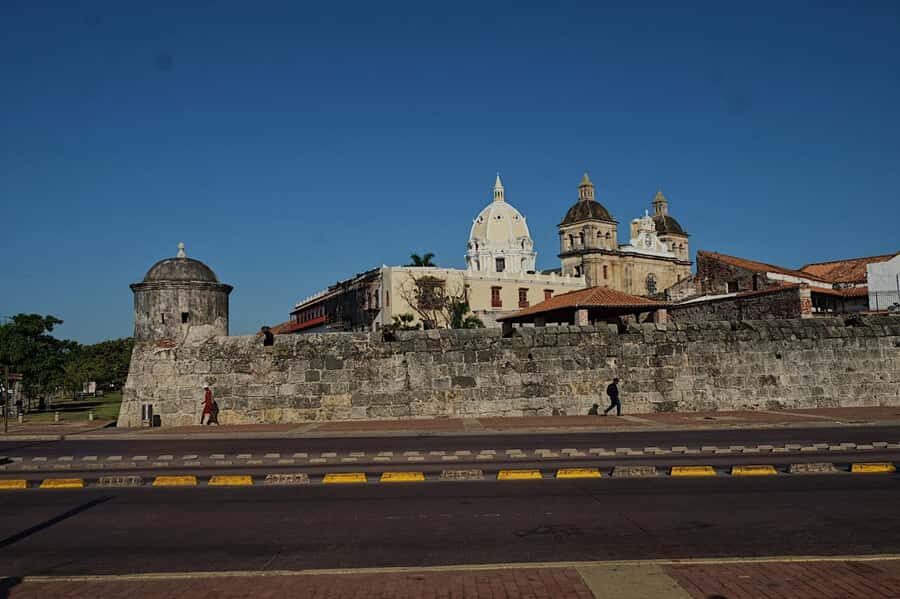Cartagena: Walled City and Getsemani Shared Walking Tour - Who Should Consider This Tour?