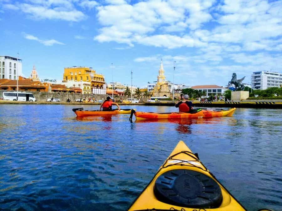Cartagena: Walled City Kayak Tour - Who Will Love This Tour?