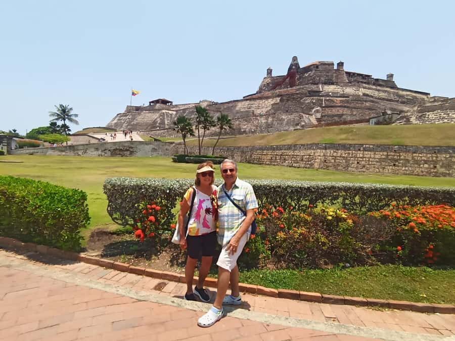 CARTAGENA:PRIVATE CITY TOUR +TICKETS TO THE SANFELIPE CASTLE - A Detailed Look at the Cartagena Private City Tour