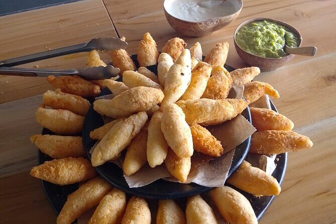 Cartagenas Fritter Fiesta Crispy Traditions with a View - Who Should Consider This Tour?