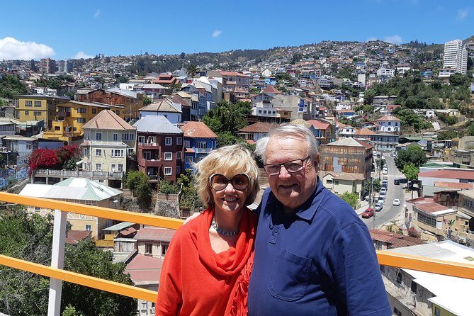 Casablanca Valley Wine tour + Valparaiso (small group tour) - In-Depth Review: A Day of Chilean Flavors and Colorful Streets