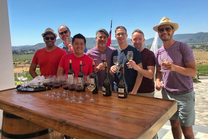 Casablanca Wine Valley LGBT+ - An In-Depth Look at the Casablanca Wine Valley Tour