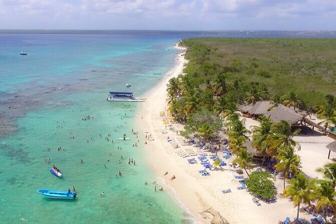 Catalina Island All Inclusive from Punta Cana (Full Day) - FAQ