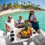 Catalina Island Catamaran Tour from Punta Cana - Frequently Asked Questions