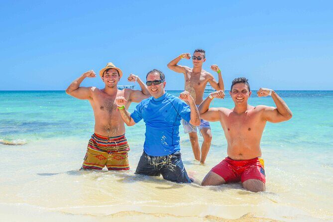 Catalina Island with Altos de Chavon - Full Day All Inclusive - What’s Included and What’s Not