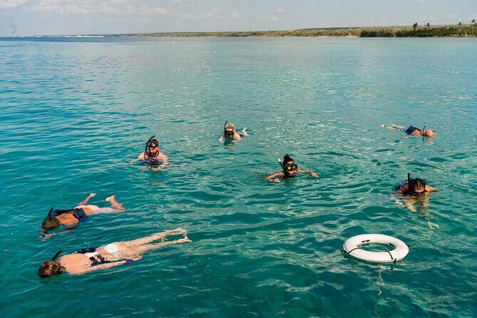 Catalina Sailing Experience in Punta Cana with Food and Drinks - The Sum Up