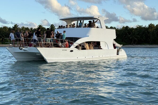 Catamaran Booze Cruise And Snorkeling Punta Cana - Adults Only - What’s the Real Value?