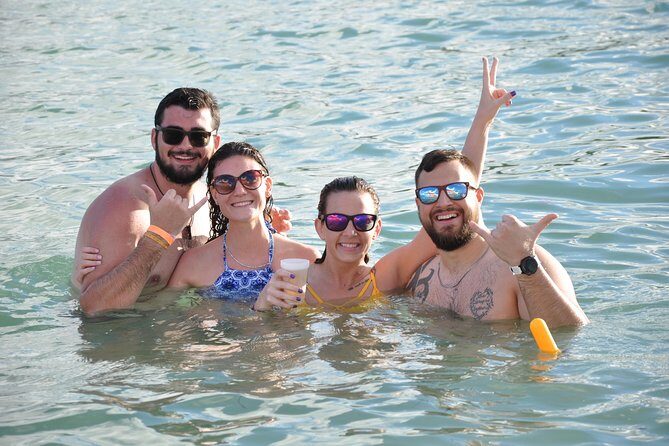 Catamaran Booze Cruise, Snorkeling & Punta Cana Coast View