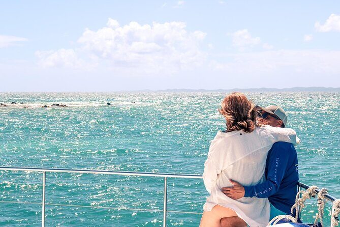 Catamaran Charter Puerto Rico Jenica - The Sum Up