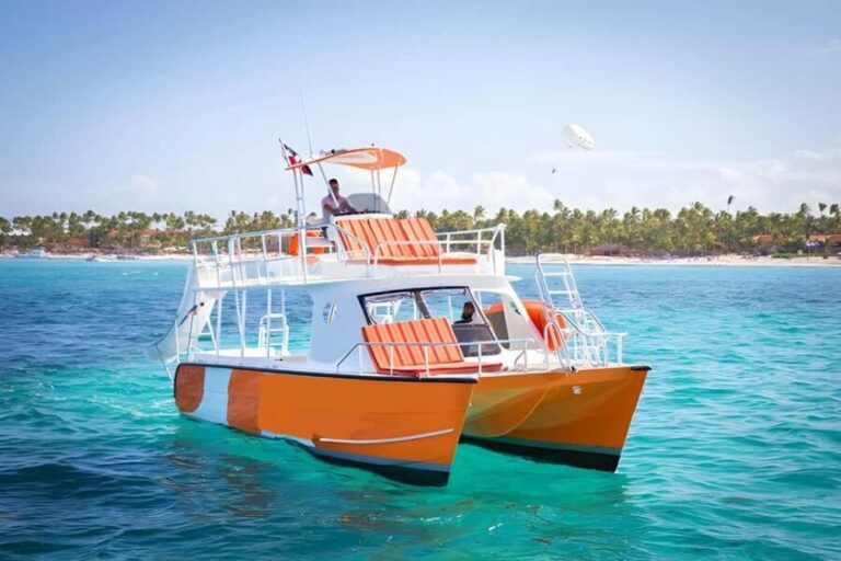 Catamaran Day Trip, Snorkeling & Sailing Excursion (shared) - an In-Depth Look at the Catamaran Day Trip Experience
