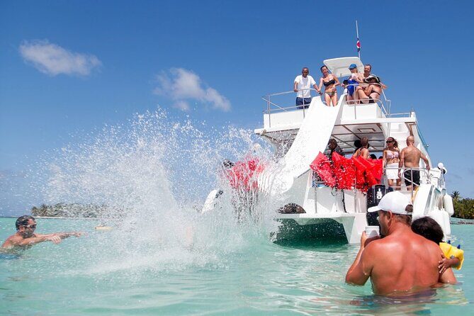 Catamaran Party Boat In Punta Cana With Pick Up - Who Should Consider This Tour?