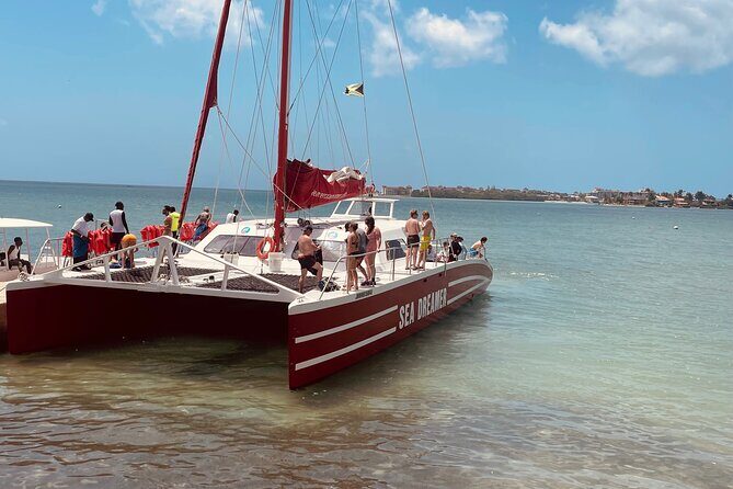 Catamaran Party Cruise and Snorkeling in Montego Bay - Exploring the Details of the Catamaran Party Cruise