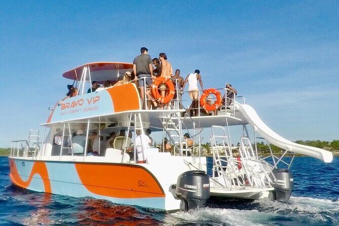 Catamaran Party Cruise with Snorkeling & BBQ - A Detailed Look at the Catamaran Party Cruise