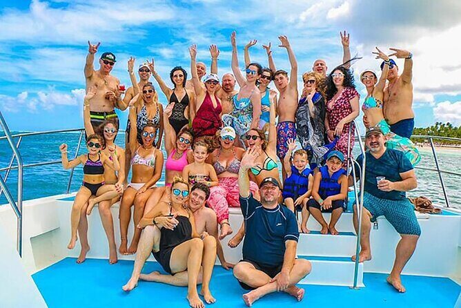 Catamaran Party in Punta Cana with Unlimited Drinks - Authentic Insights from Fellow Travelers
