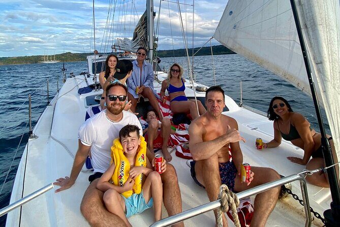 Catamaran Private Sailing Tour - Transportation and Practicalities