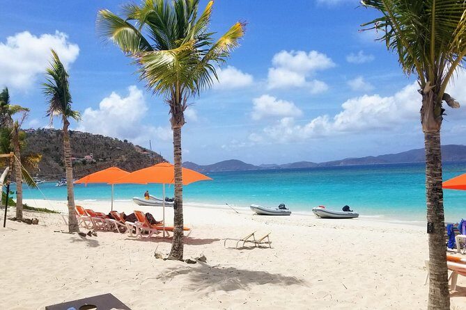 Catamaran Sail to Jost Van Dyke (Soggy Dollar Bar) - Practical Tips for Your Trip