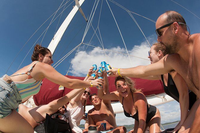 Catamaran Sailing & Snorkeling from Playa Hermosa - Frequently Asked Questions