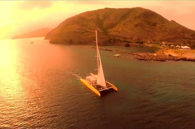Catamaran Sunset and Cocktail Cruise - The Cruise Experience: What Youll Feel and See