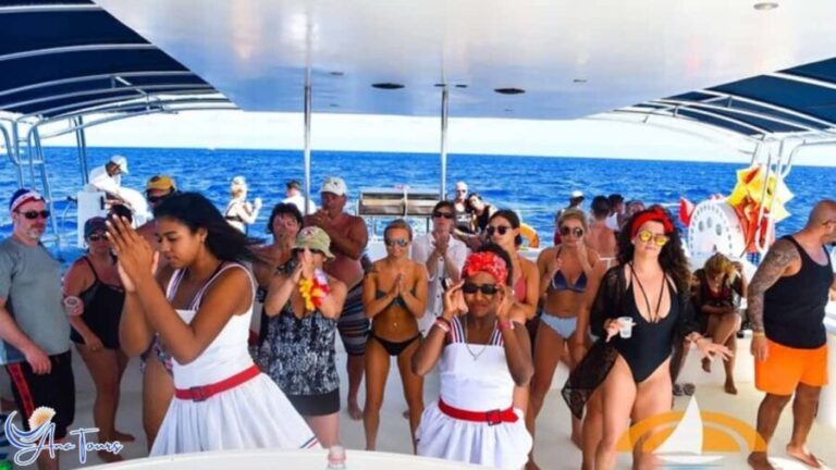 Catamaran Tour to Saona Island with Tropical Buffet Lunch - Who Will Love This Tour?