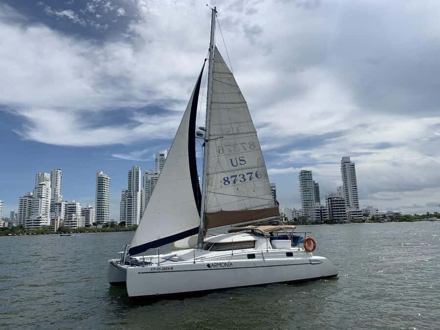 Catamaran - A Deep Dive Into the Experience