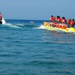 Catch a ride to West Bay & back to Port, Hotel, or Airport (Roundtrip Transfer) - The Sum Up