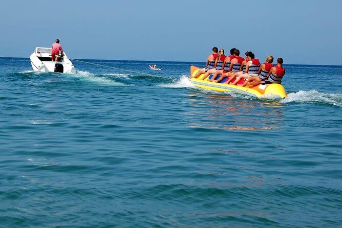 Catch a ride to West Bay & back to Port, Hotel, or Airport (Roundtrip Transfer) - The Sum Up