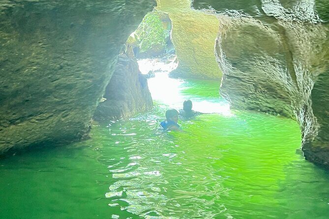 Cave Adventure: Canyon and Hidden Waterfall in Charco Azul - A Closer Look at the Cave Adventure Experience