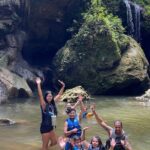Cave Adventure - Charco Azul Caves, Canyon & Waterfall Adventure - Deep Dive into the Cave & Waterfall Adventure