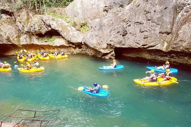 Cave Kayak tour for Belize Car Rental - Who Is This Tour Best Suited For?