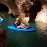 Cave-tube or kayak and Ziplining with pickup from Ambergris Caye - FAQ