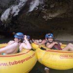 Cave Tubing Adventure at Nohoch Che'en and Jaguar Paw - Authentic Guides and Small Group Experience