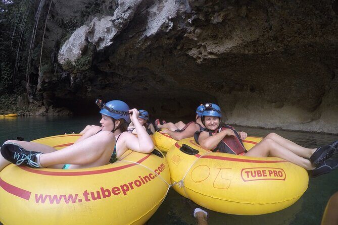 Cave Tubing Adventure at Nohoch Che'en and Jaguar Paw - Authentic Guides and Small Group Experience