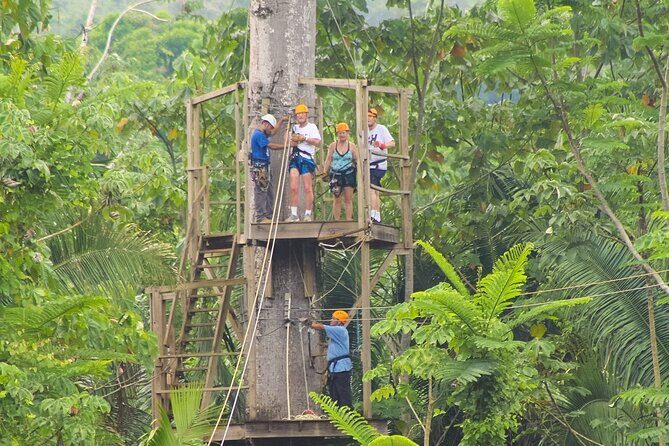 Cave Tubing and Jungle Zip Lining Through Belize - A Deep Dive into Belize’s Cave Tubing and Jungle Zip Lining Tour