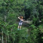 Cave Tubing and Zip line Adventure from San pedro Ambergris caye - The Sum Up