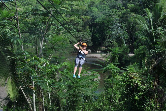 Cave Tubing and Zip line Adventure from San pedro Ambergris caye - The Sum Up