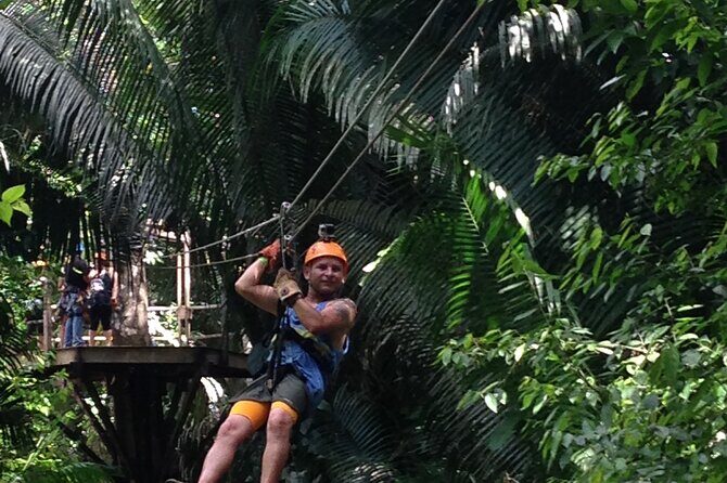 Cave Tubing Paradise And Jungle Zip Lining - Whats Included and Whats Not
