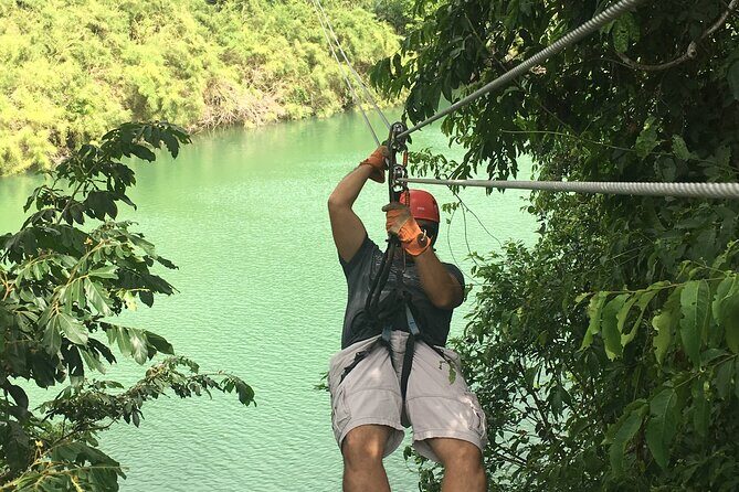 Cave Tubing Paradise, Zip-line & Altun Ha Ruins From Belize City - A Closer Look at the Tour Experience