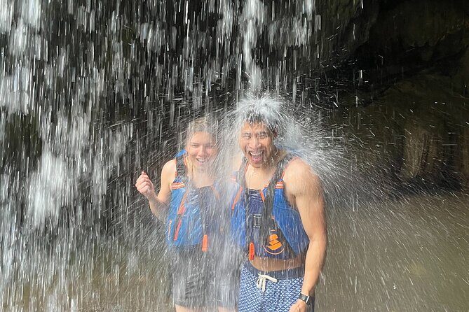 Cave, Waterfall and River Adventure in Charco Azul from San Juan - Practical Tips for Travelers