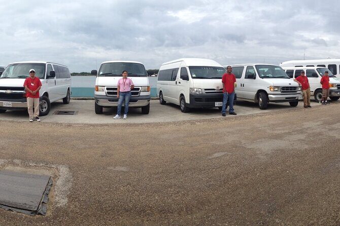 Caves and Altun Ha pickup from Ambergris caye - The Itinerary: From Ruins to River