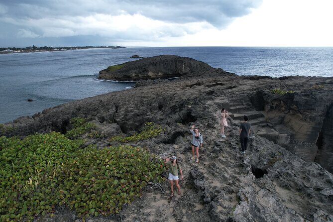 Caves Coastlines and Beach; Cueva del Indio, Arecibo Adventure - A Deep Dive into the Puerto Rican North Coast Adventure