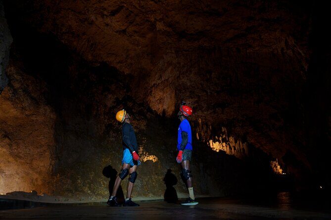 Caving Exploration Adventure at Harrison's Cave by Chukka - Why This Tour Offers Great Value